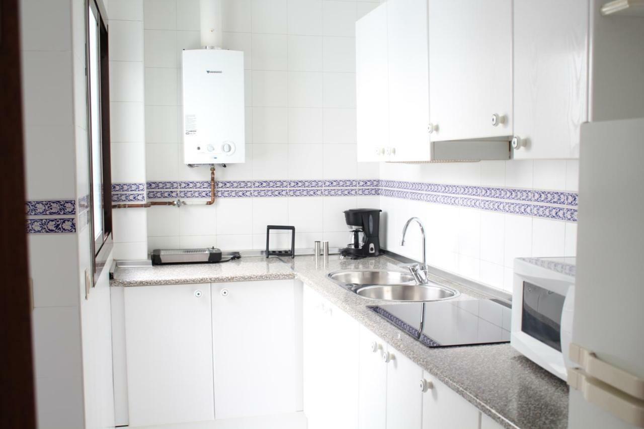 Apartamentos Nueva 13 รอนดา ภายนอก รูปภาพ