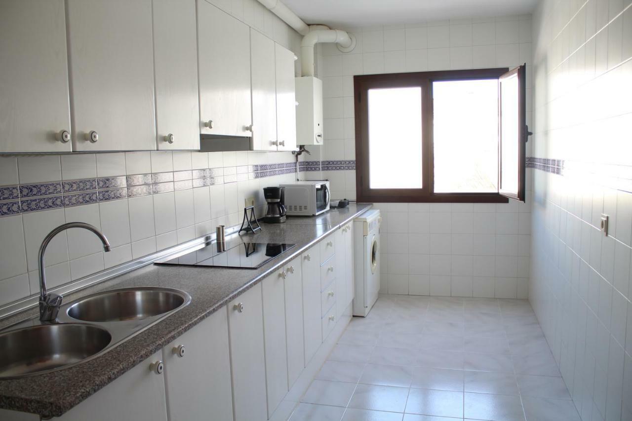 Apartamentos Nueva 13 รอนดา ภายนอก รูปภาพ