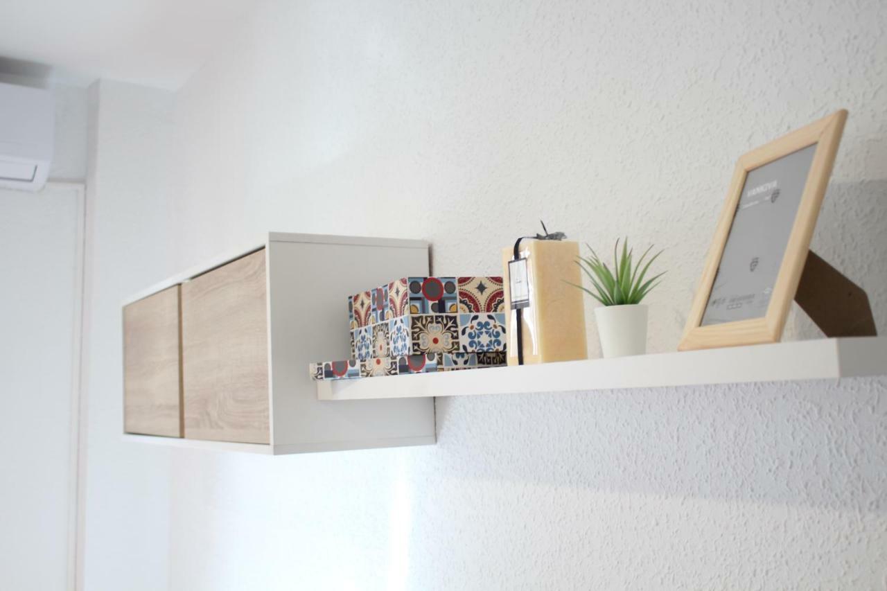 Apartamentos Nueva 13 รอนดา ภายนอก รูปภาพ