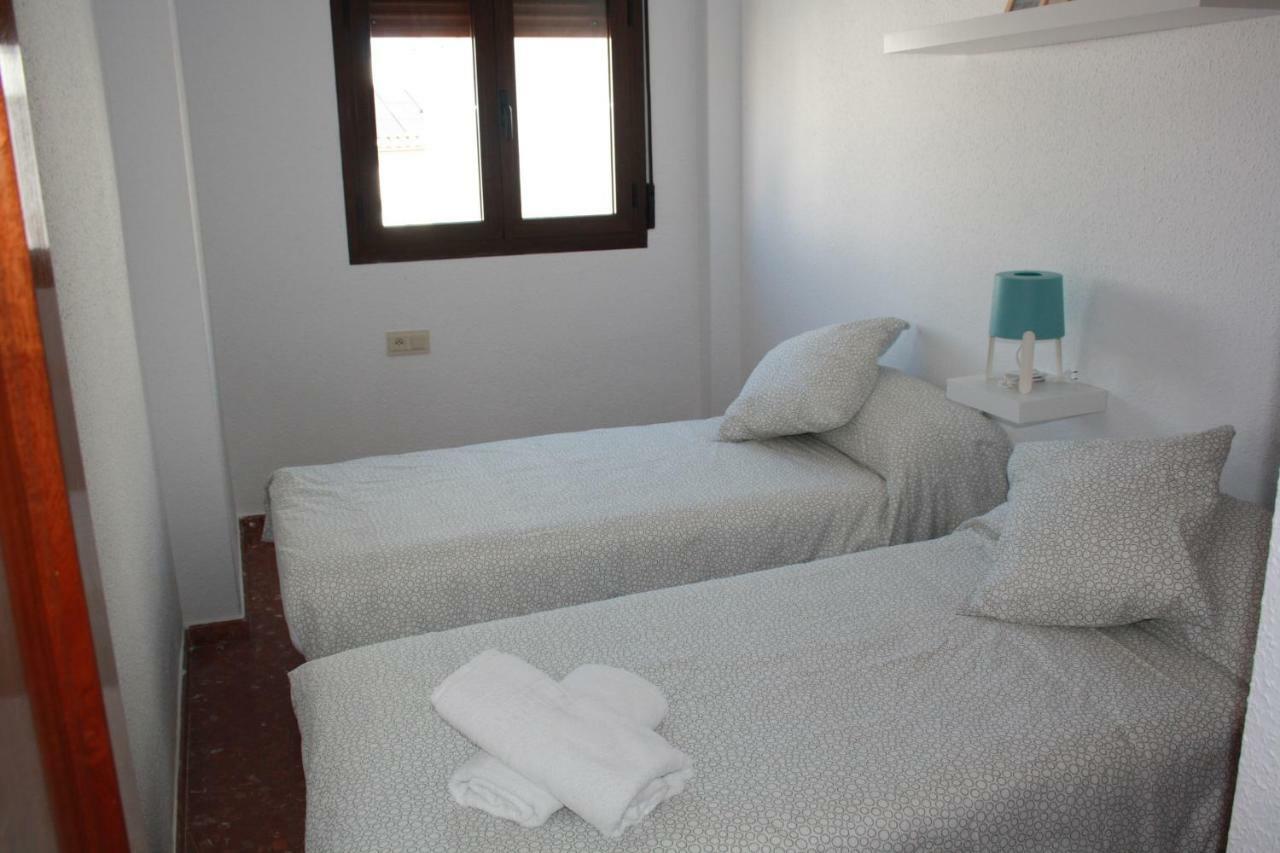 Apartamentos Nueva 13 รอนดา ภายนอก รูปภาพ